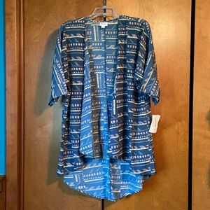 NWT LuLaRoe small Lindsay